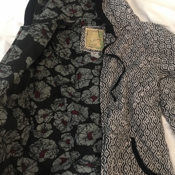 Billabong Reversible Jacket Size Small - Picture 5 of 8